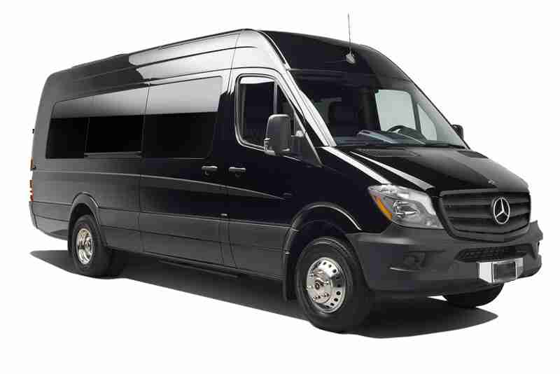 Mercedes Sprinter Rental