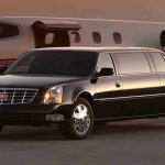 msp airport limo