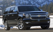 chevy suburban