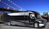 24 PASSENGER PARTY BUS LIMOUSINE