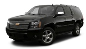 Chevrolet Suburban LTZ