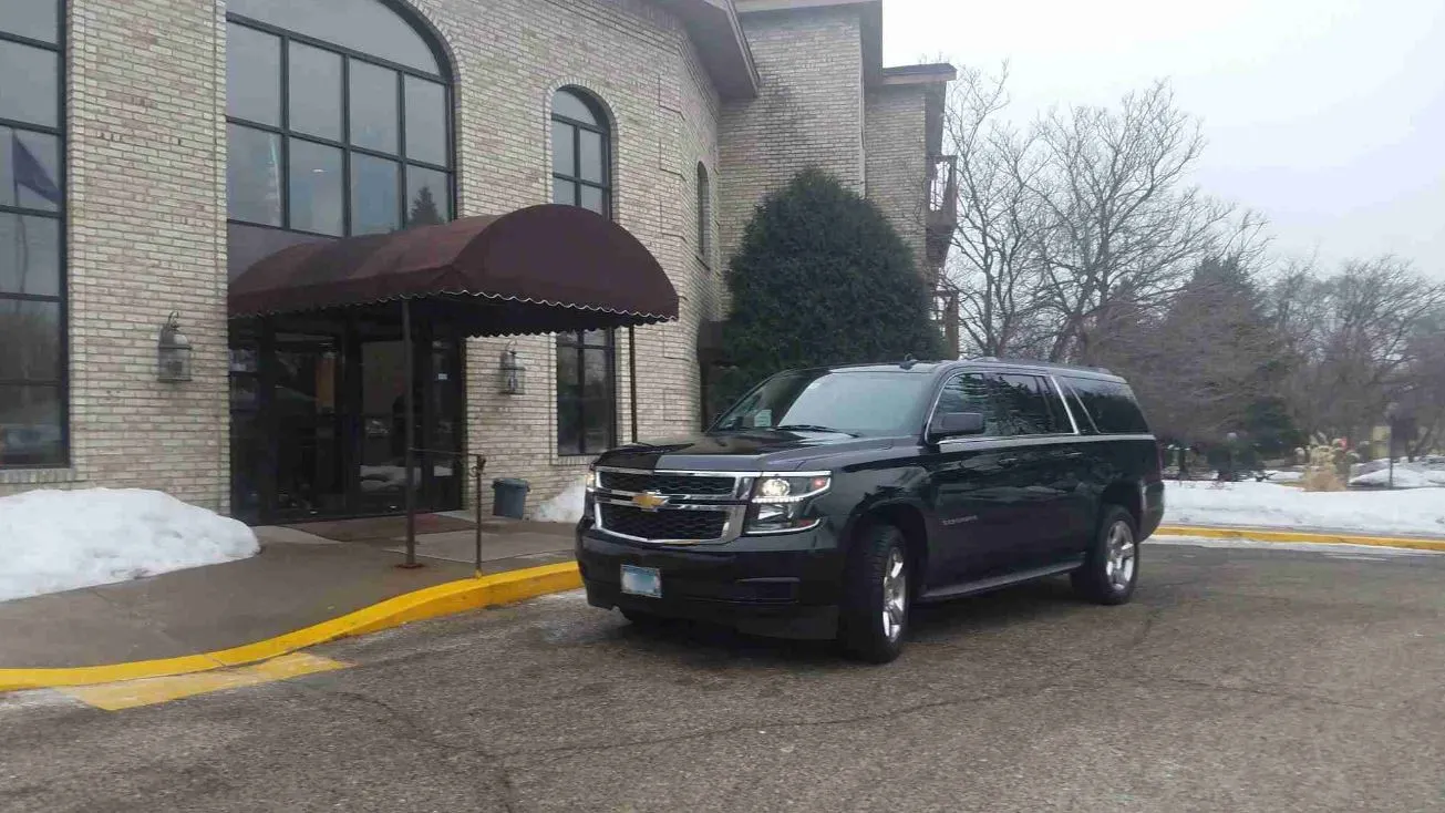 Chauffeur Hailing