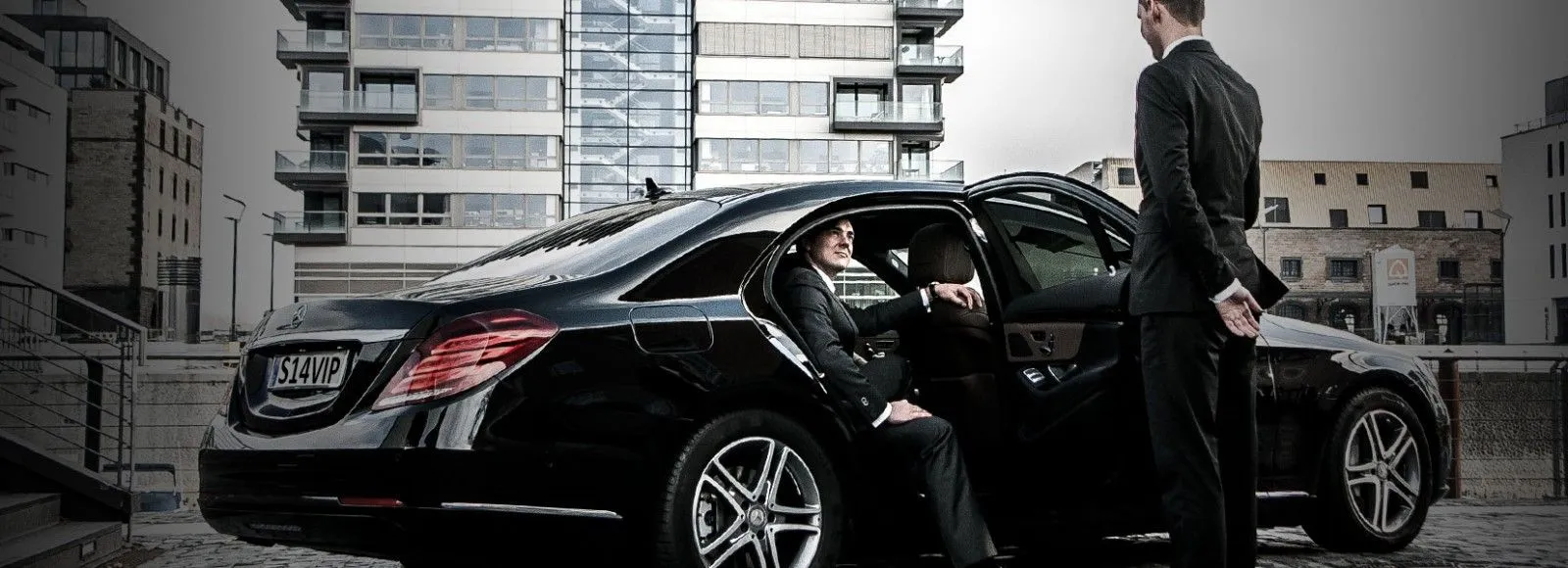 Chauffeur Hailing