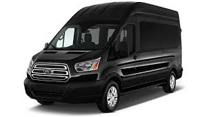 10 PASSENGER TRANSIT VAN