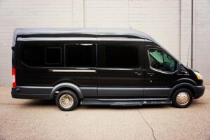 10 Passenger Transit Van – Group & Wedding Limo Service St. Paul