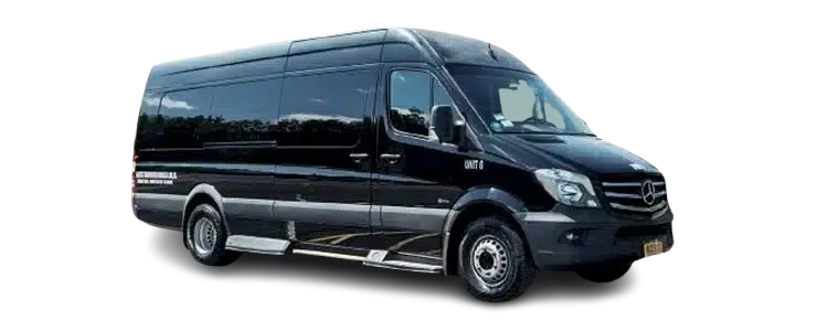Party Sprinter Limousine – Luxury Chauffeur Service Minneapolis St. Paul MSP