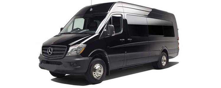 Party Sprinter – Premium Event Transportation Minneapolis MN