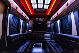 12 Passenger Party Limo – Group & Wedding Service St. Paul