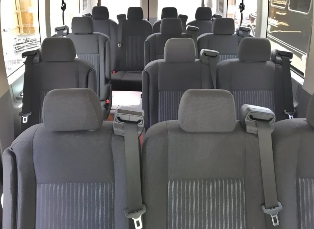 14 Passenger Van – Group & Wedding Limo Service St. Paul