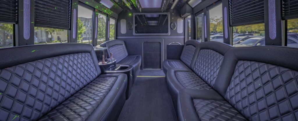 Executive Limo Coach – Premium Event Transportation Minneapolis MN