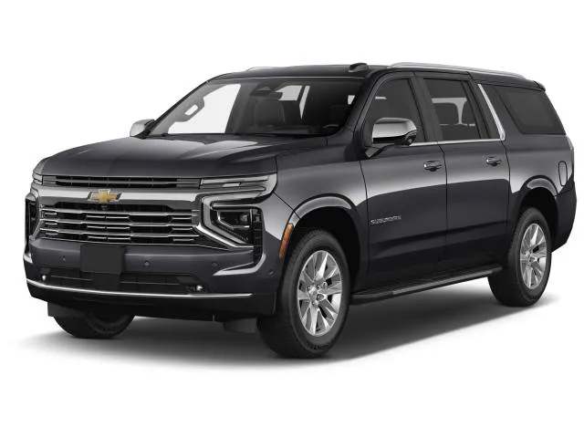 5 Passenger Suburban – Airport Transfers & Corporate Travel MSP