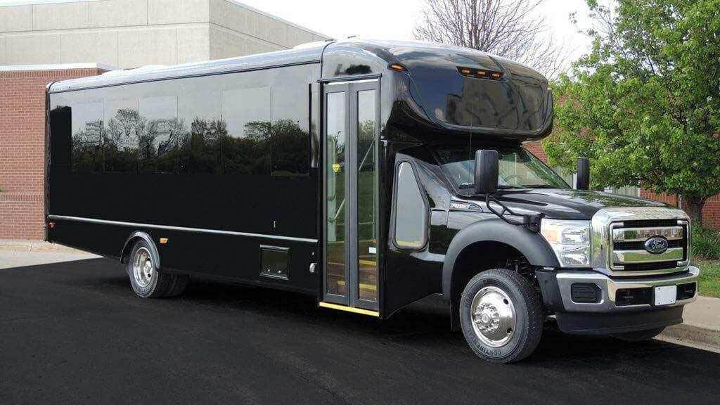 Executive Bus – Luxury Chauffeur Service Minneapolis St. Paul MSP