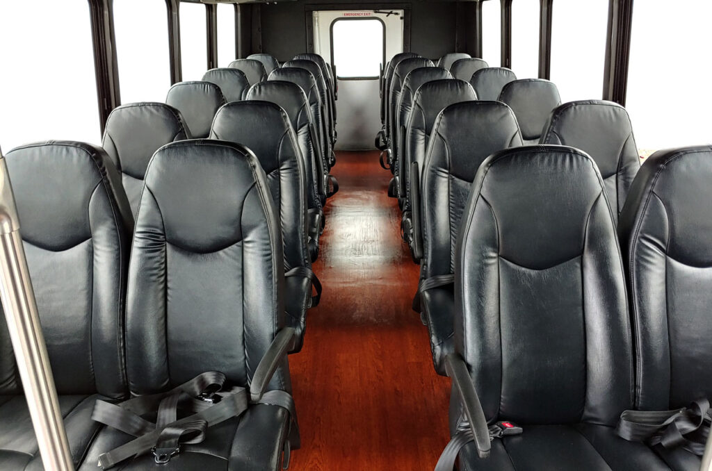 Executive Bus – Luxury Chauffeur Service Minneapolis St. Paul MSP