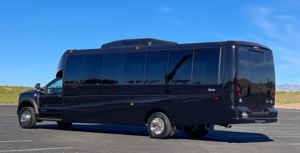28 Passenger Executive Bus