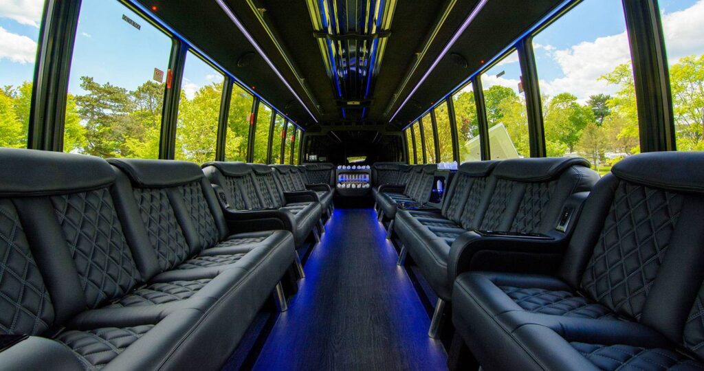 Party Bus Limo – Premium Event Transportation Minneapolis MN
