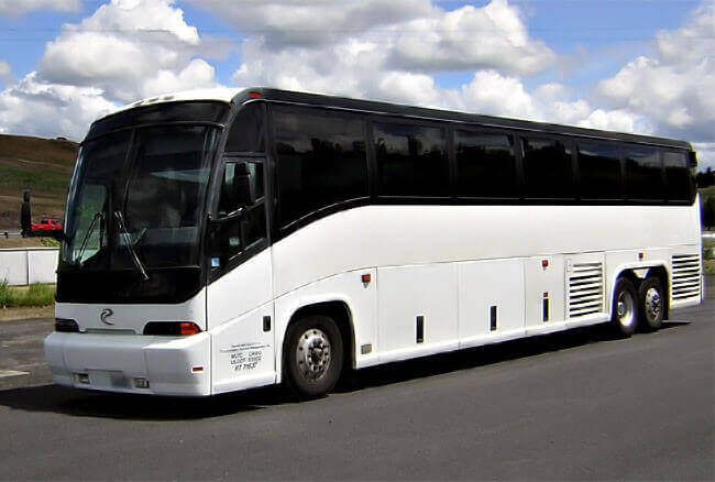  56 Passenger Luxury Motorcoaches