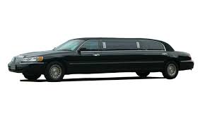 6 Passenger Stretch Limo – Airport Transfers & Corporate Travel MSP