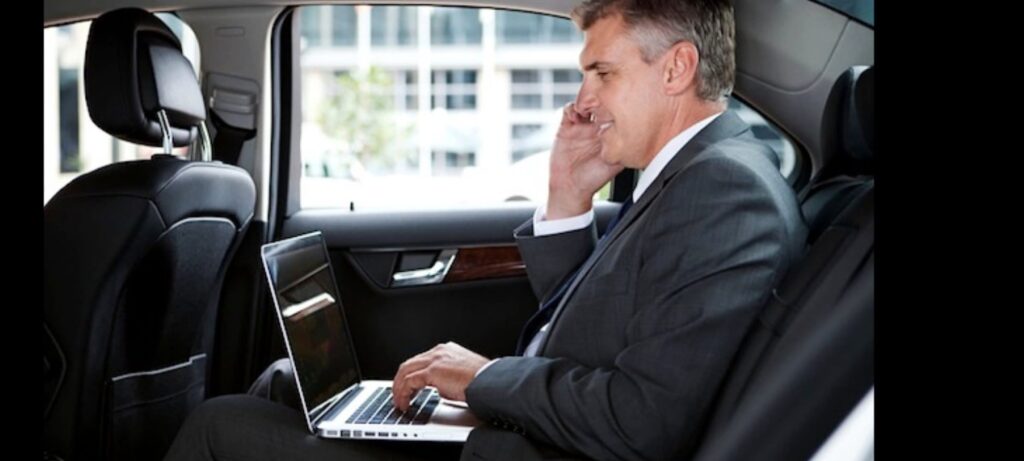 Corporate Transportations 1 Business Travel limo