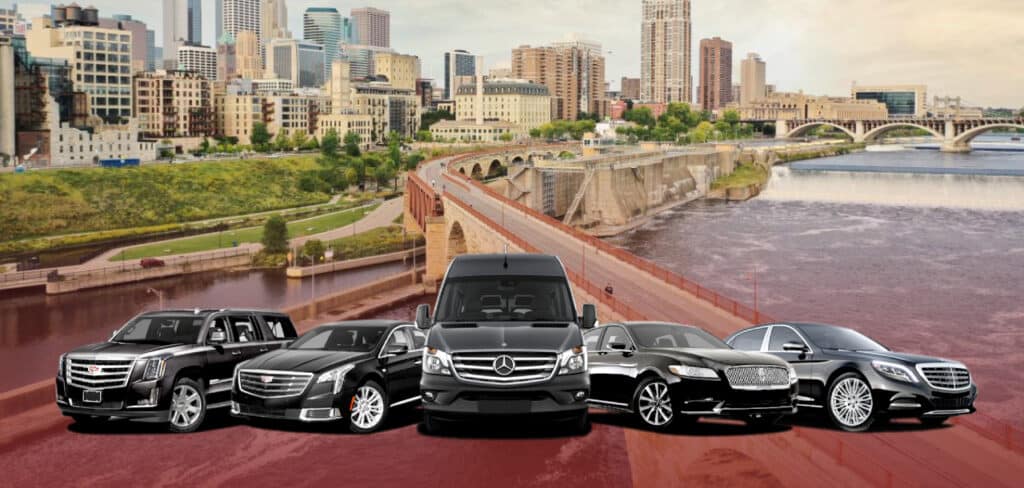 limo service near me to airport