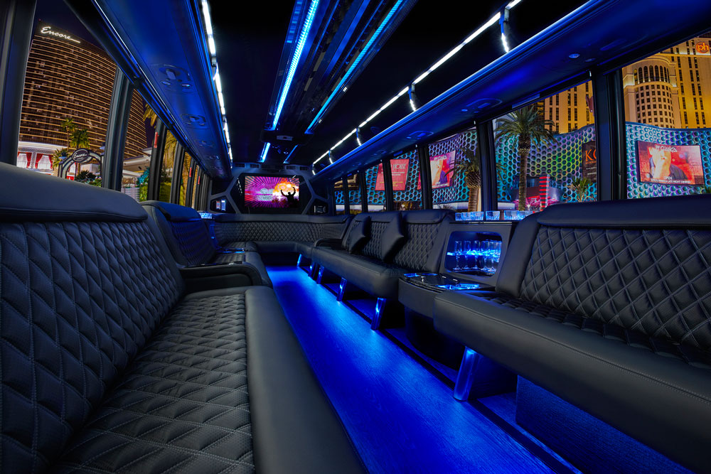 Concerts and Theaters Limo Service in Minneapolis St. Paul