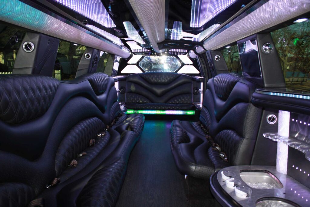 Escalade Stretch Limousine – Premium Event Transportation Minneapolis MN