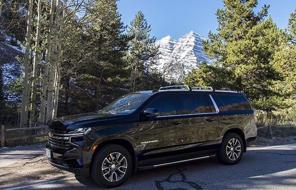 Chevy Suburban SUV – Group & Wedding Limo Service St. Paul