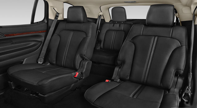 3 Passenger Town Car or MKT
