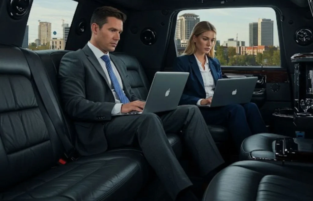 Corporate Transportations 2 Barrie Corporate Limo Service