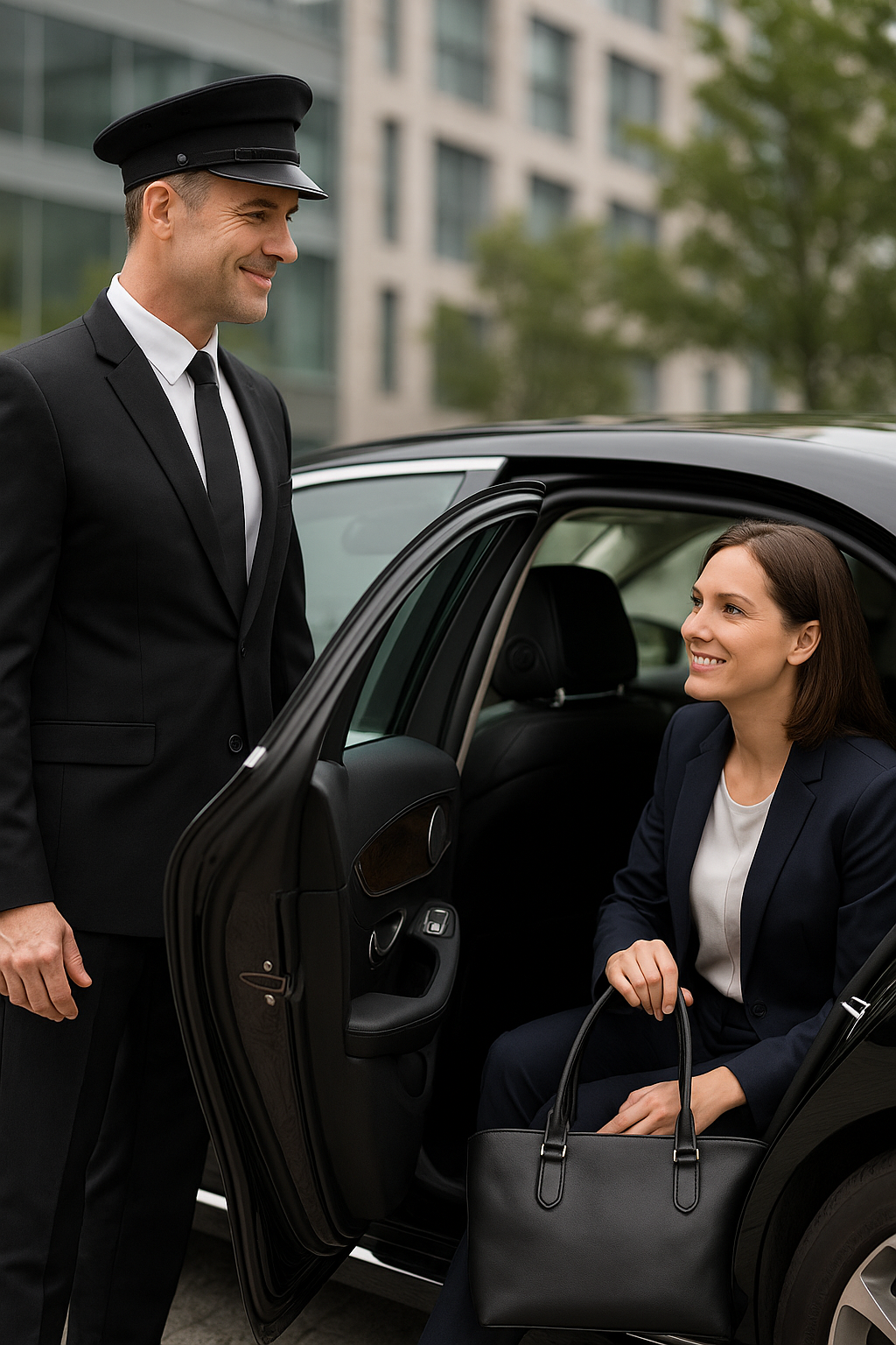 Chauffeur Service Minneapolis MN