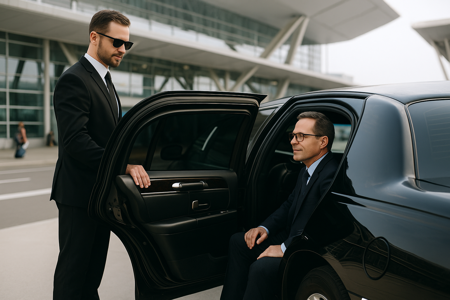 Airport Limo Service Minneapolis