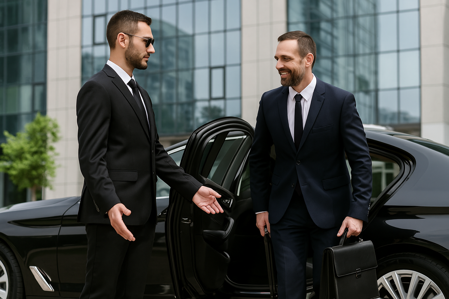 Professional Limo Service Minneapolis
