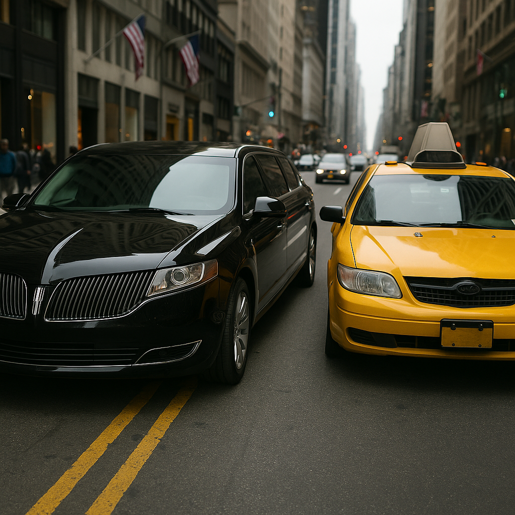 Chauffeur Service Minneapolis MN